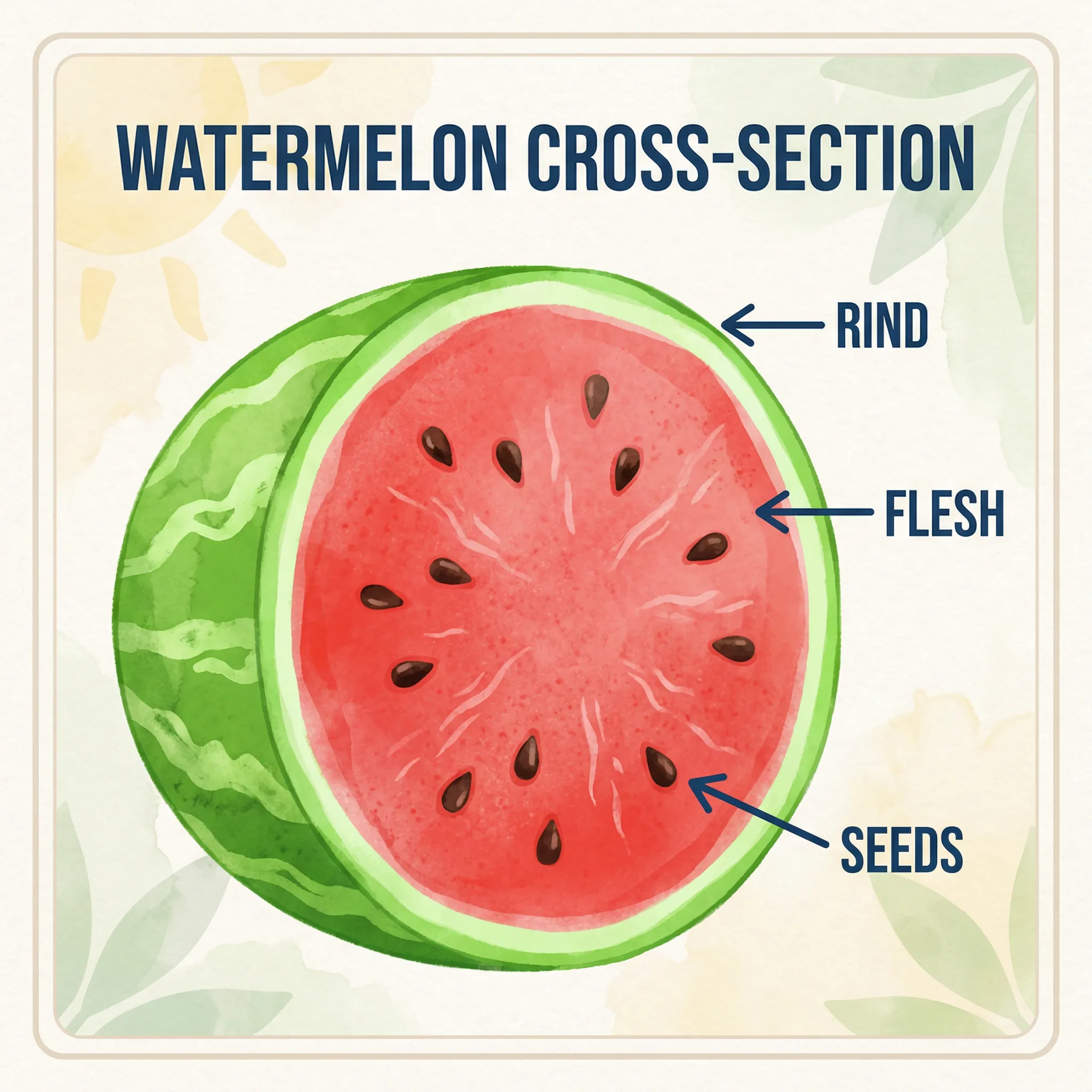阳台迷你西瓜种植过程 - 暗网禁区